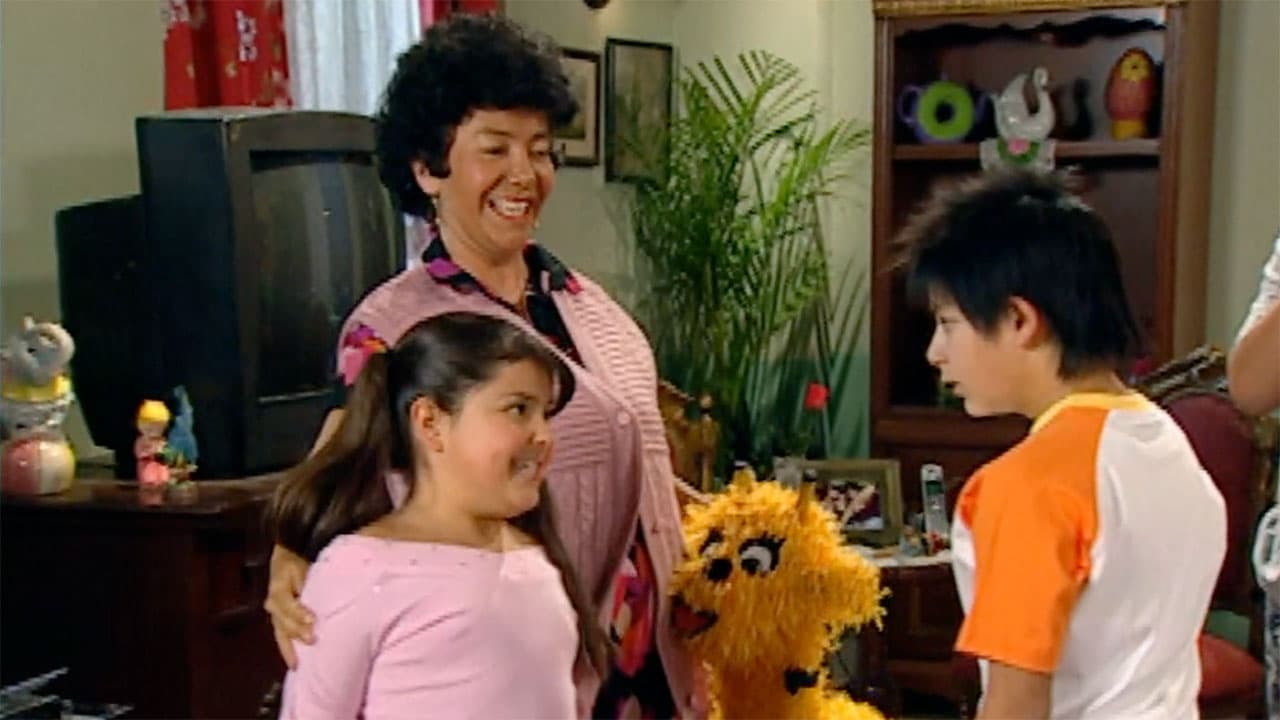 María de todos los Ángeles: La fiesta del Chino