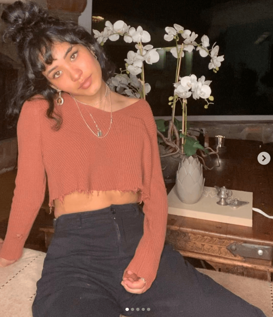 Hija Omar Chaparro