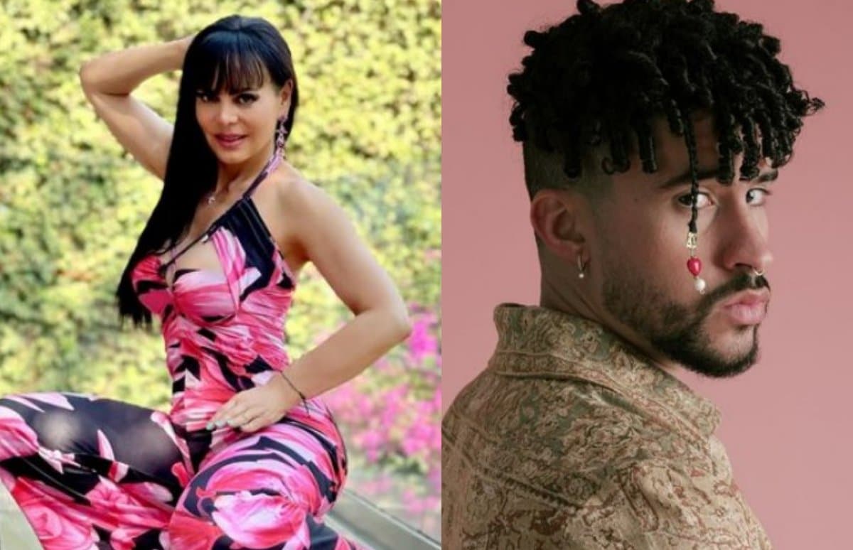 Maribel Guardia dice que Bad Bunny es muy vulgar y le manda mensaje