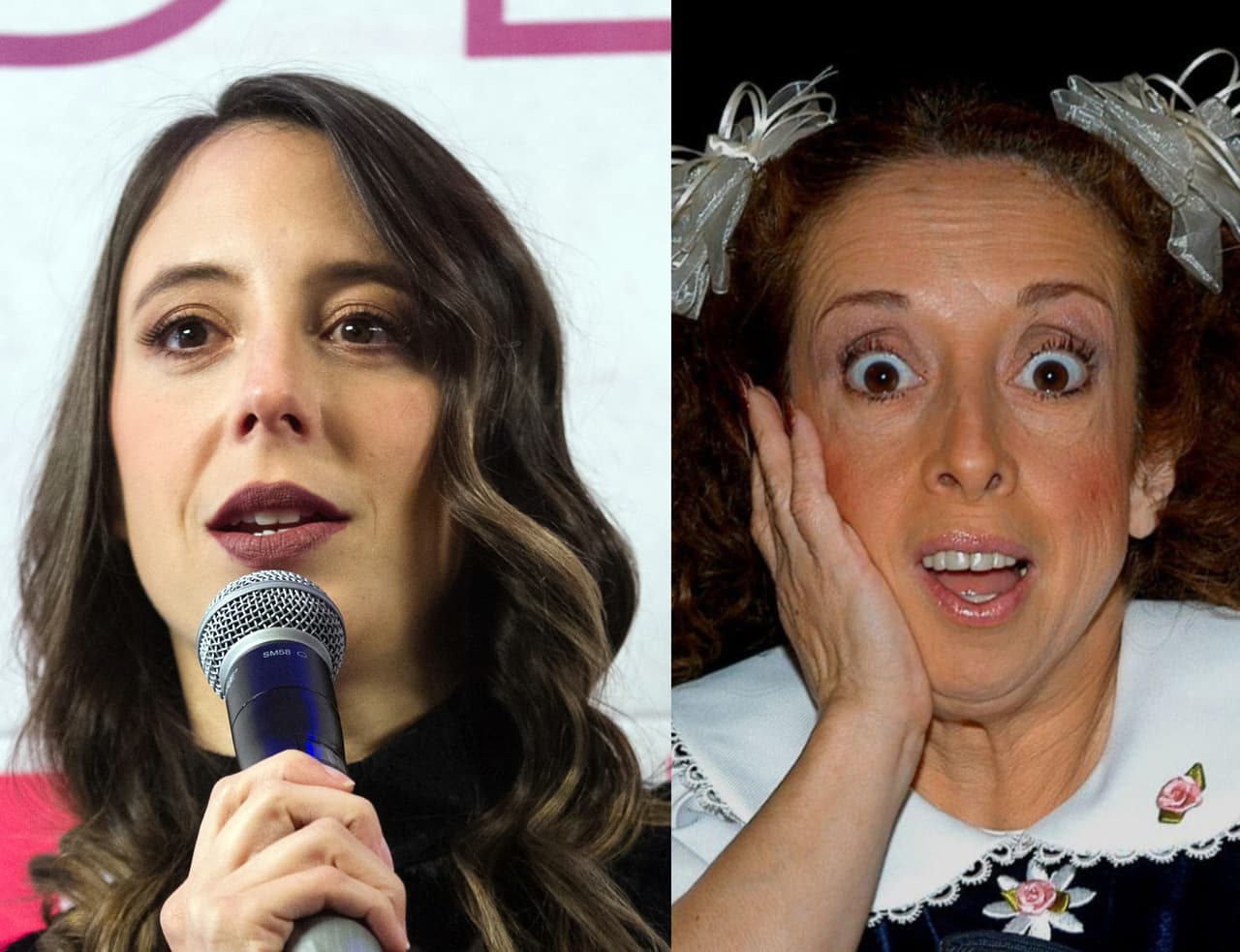 ¿Son o se parecen?