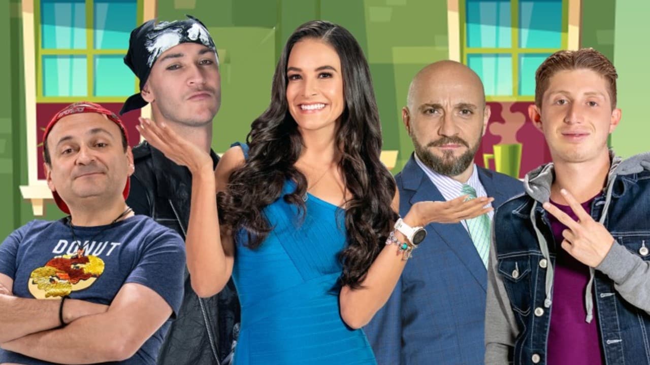 Vecinos la serie