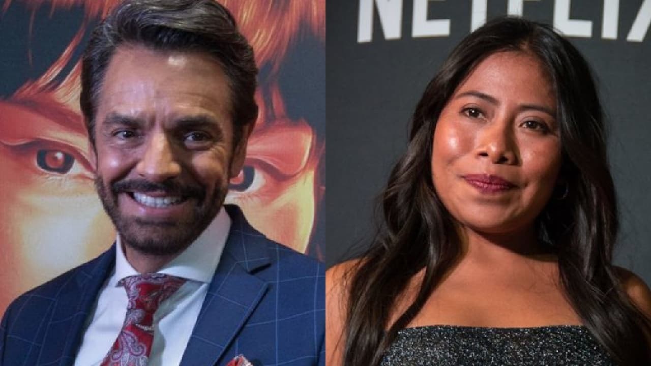 Eugenio Derbez y Yalitza Aparicio serán parte del Día Mundial del Cine