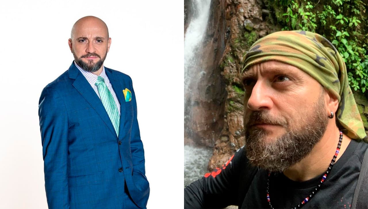 Darío Ripoll, Luis en Vecinos, por poco es militar en lugar de actor