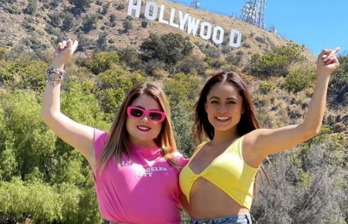 Mariana Botas y Jessica Segura, ¿y Daniela Luján?