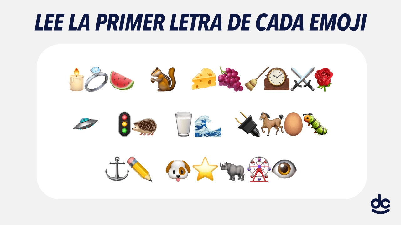 ¿Qué dice?