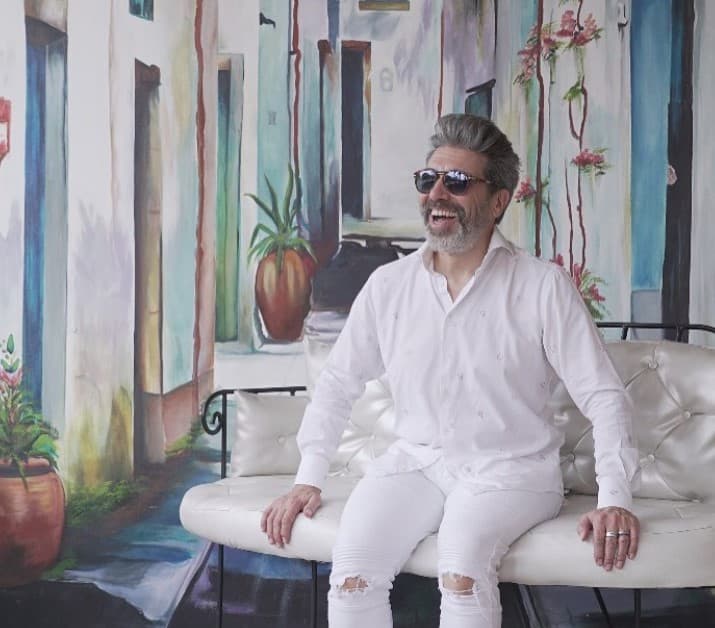 Diego Verdaguer, un argentino muy mexicano