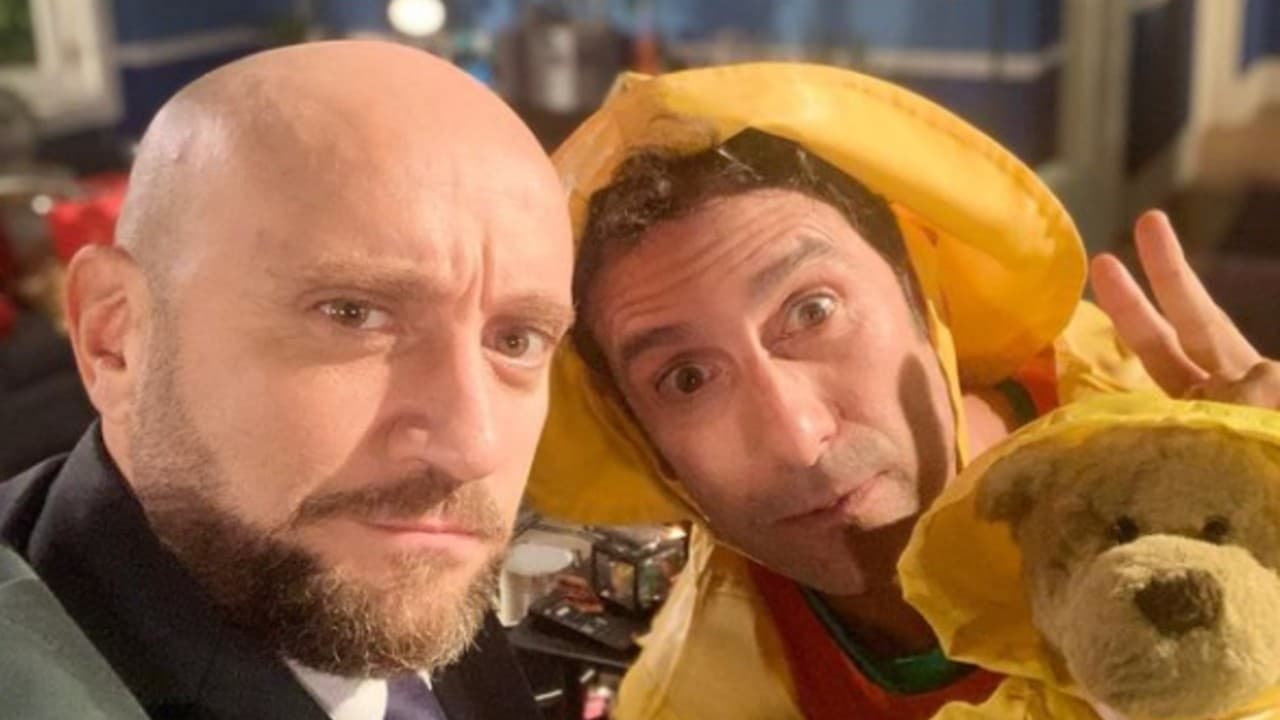 Así comenzó Darío Ripoll "Luisito" su carrera como actor