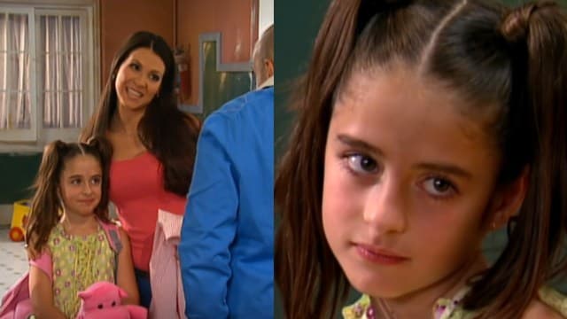 Ximena Orozco interpretó a Regina en la primera temporada de Vecinos, una niña que vivía con Luis y Pedro y supuestamente era hija de alguno de ellos.