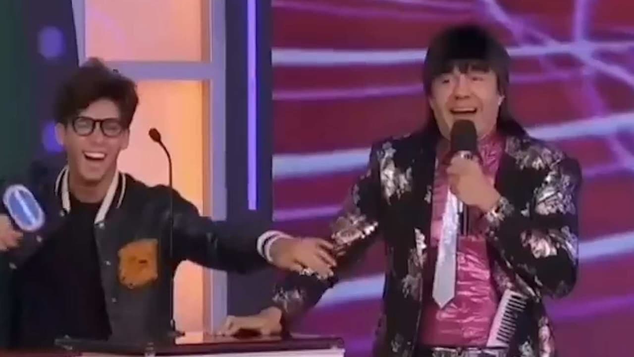 Mauricio Garza 'se enoja' con El Vítor y le dice palabrota en programa de televisión