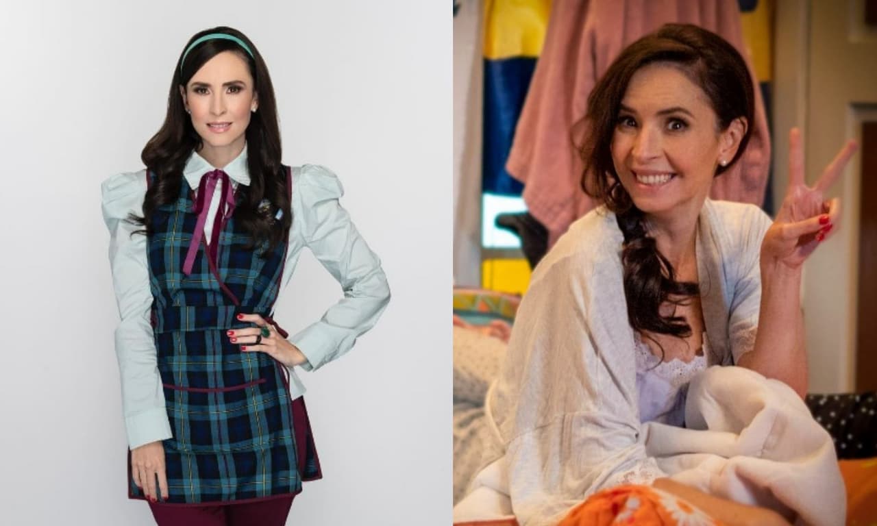 Andrea Torre reveló que en su casa, su familia también le dice La Nena