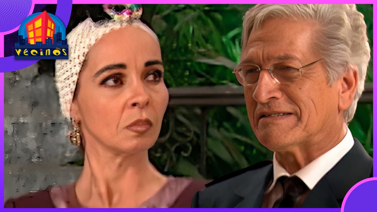Vecinos: Doña Magda se ENAMORA del amigo de don Roque