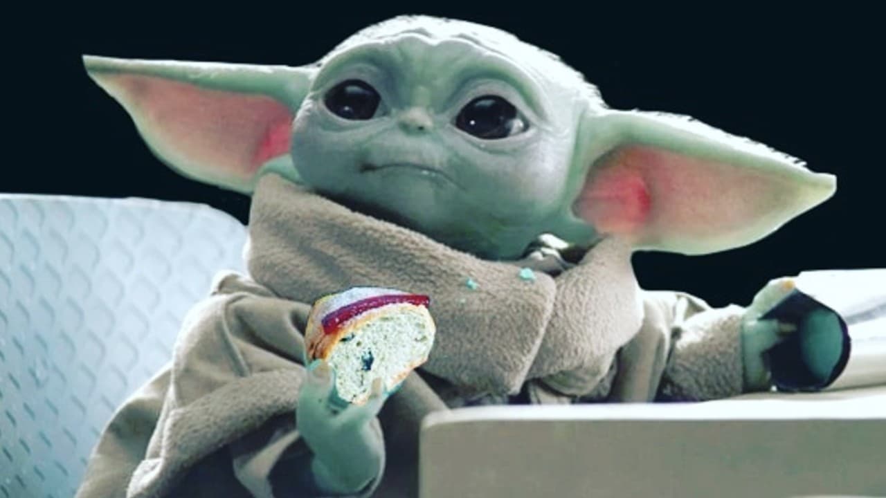 Baby Yoda y los memes que surgieron de la rosca de reyes.