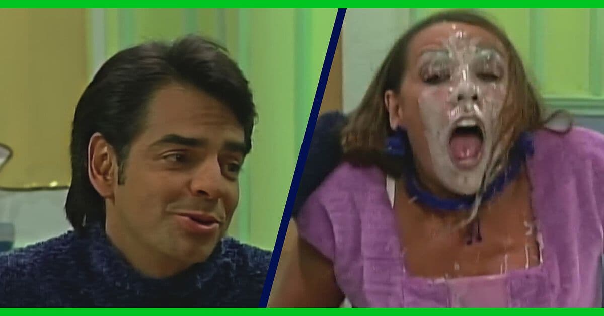 Ludovico le da 'lo que se merece' a Federica y la deja toda despeluchada