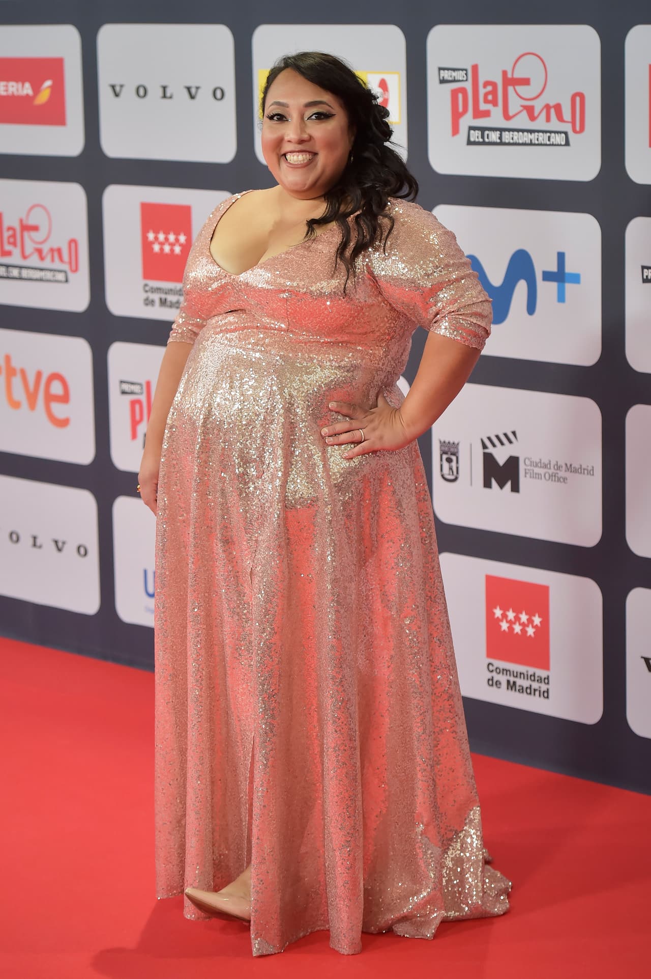 Michelle Rodríguez conquista los Premios Platino en España y lanza contundente mensaje