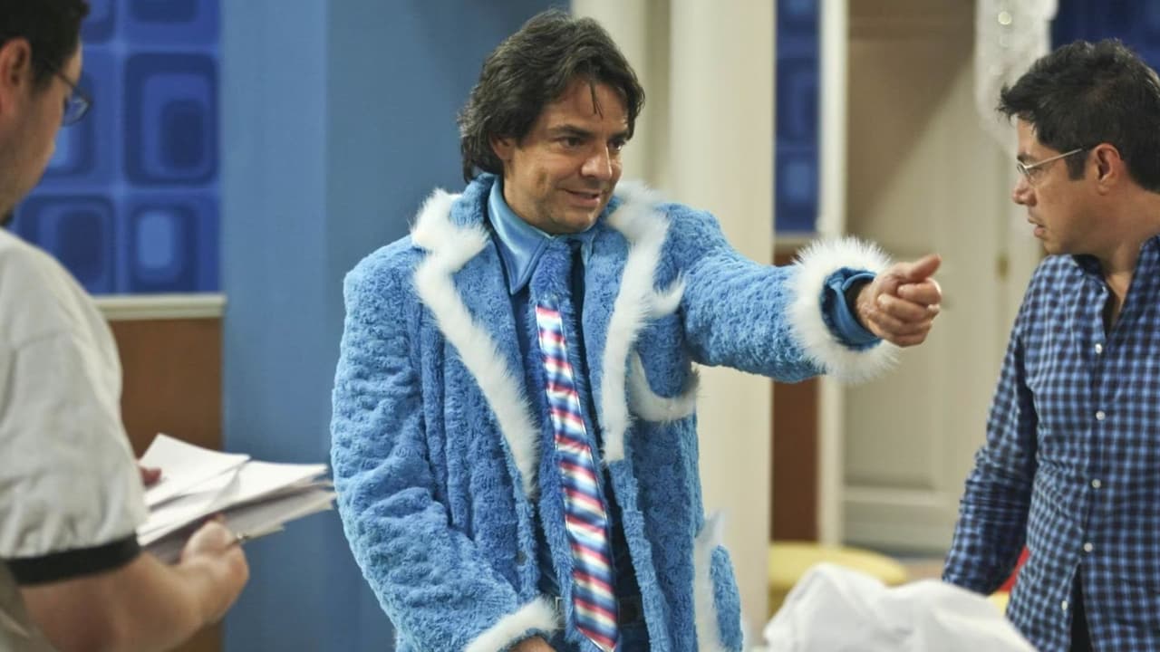 Los sacos de peluche eran los favoritos del personaje.