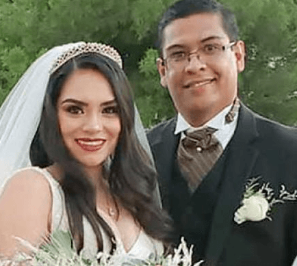 ¿ Y el padre de la novia?