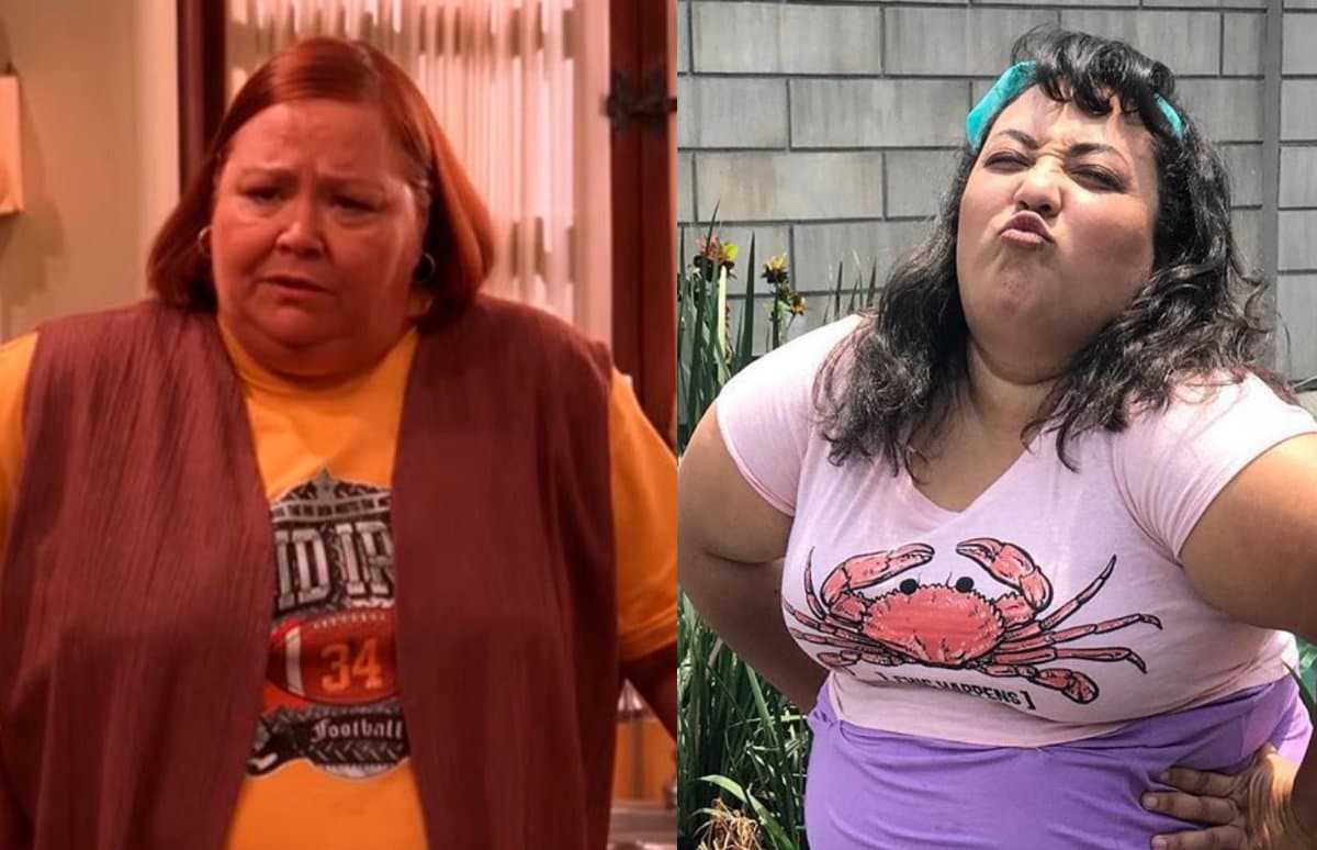 Ambas son o fueron excelentes comediantes.