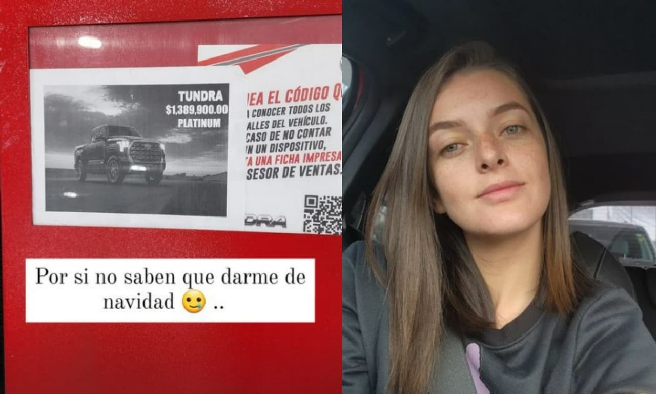 Nerea Godinez fue novia de Octavio Ocaña.