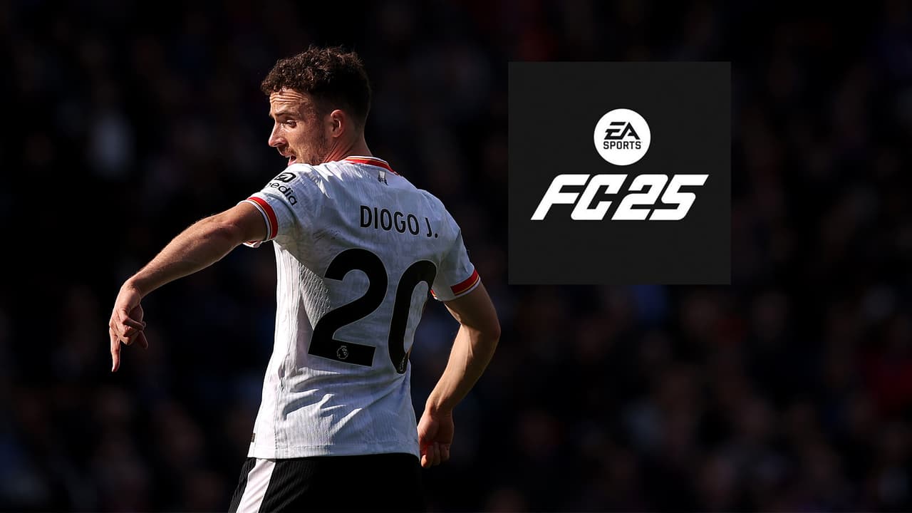 EA Sports modifica así el videojuego EA FC 25 en memoria de Diogo Jota