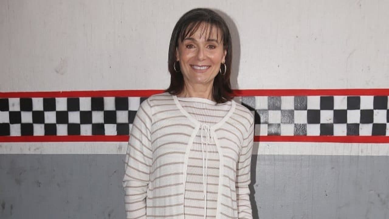 La actriz Nuria Bages