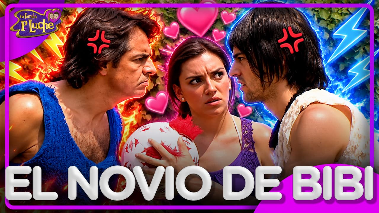 La Familia PLuche: Bibi se queda sin novio