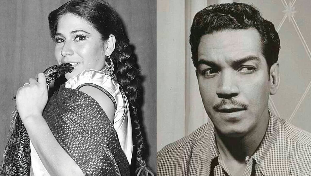 la india maria vs cantinflas