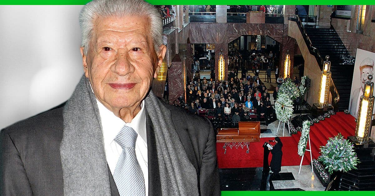 Ignacio López Tarso: Así fue su último homenaje entre familia y amigos