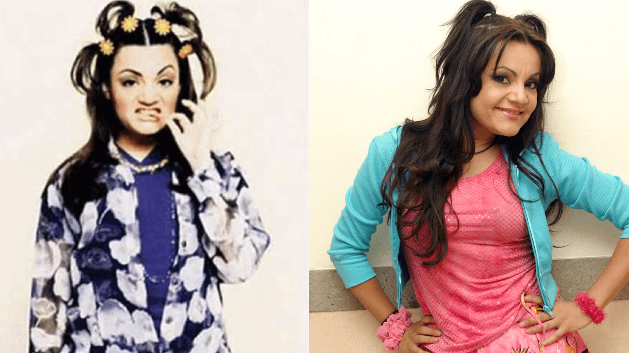 Lorena de la Garza fue Nacasia