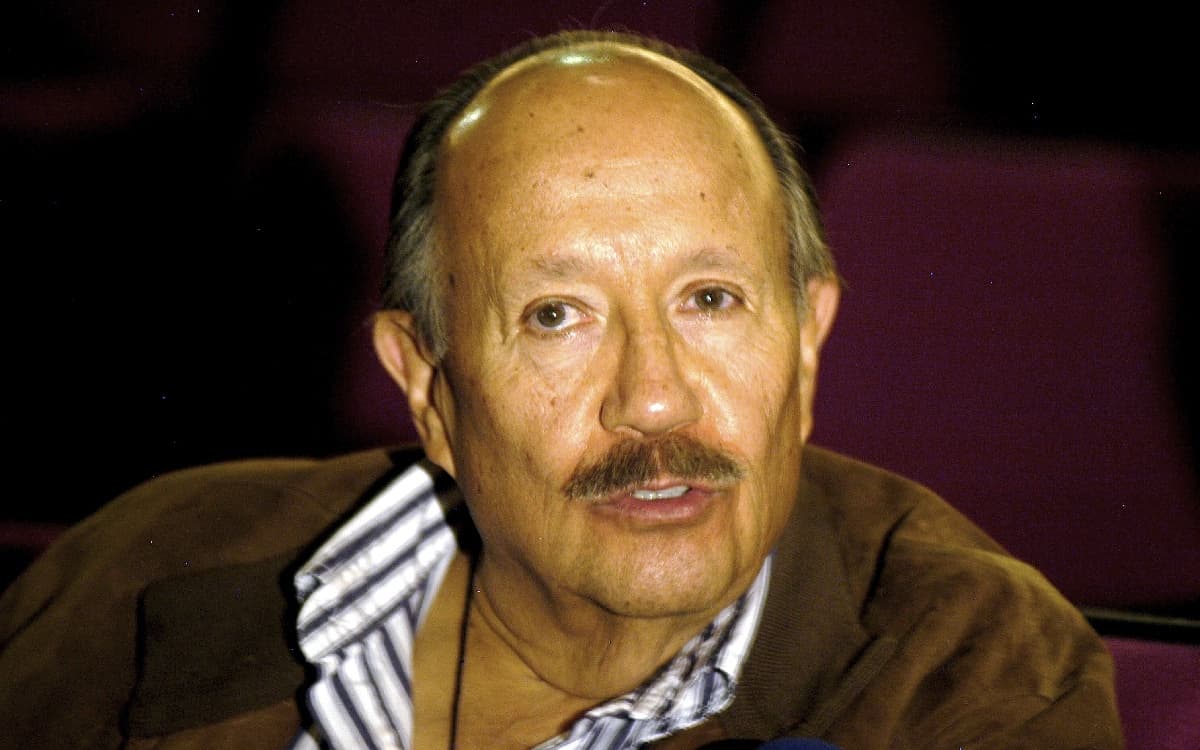 El comediante tenía años fuera de la comedia.