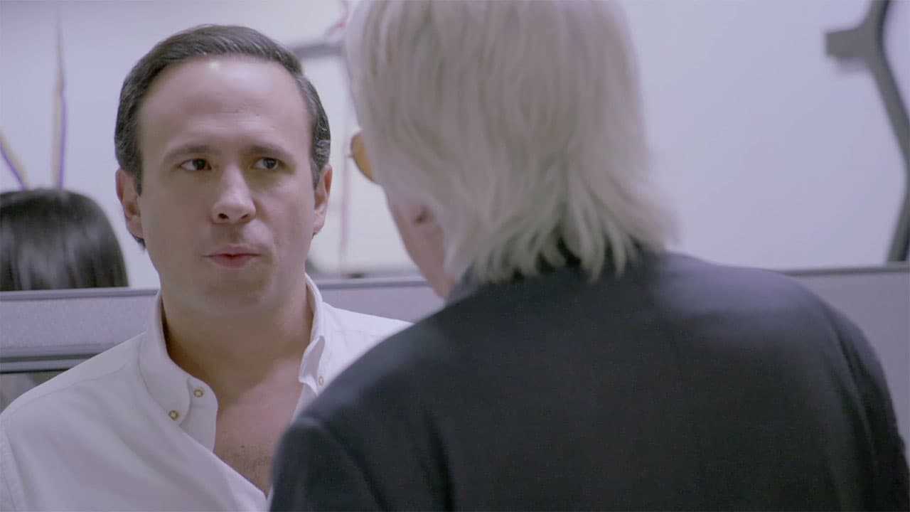 Mula de tres: Daniel pasó de estar despedido a ser Director Creativo