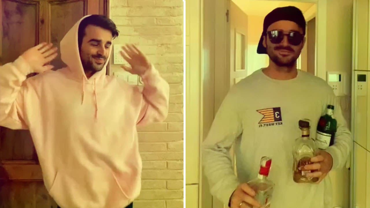 Nacho Gil muestra cómo serán las discos después del covid