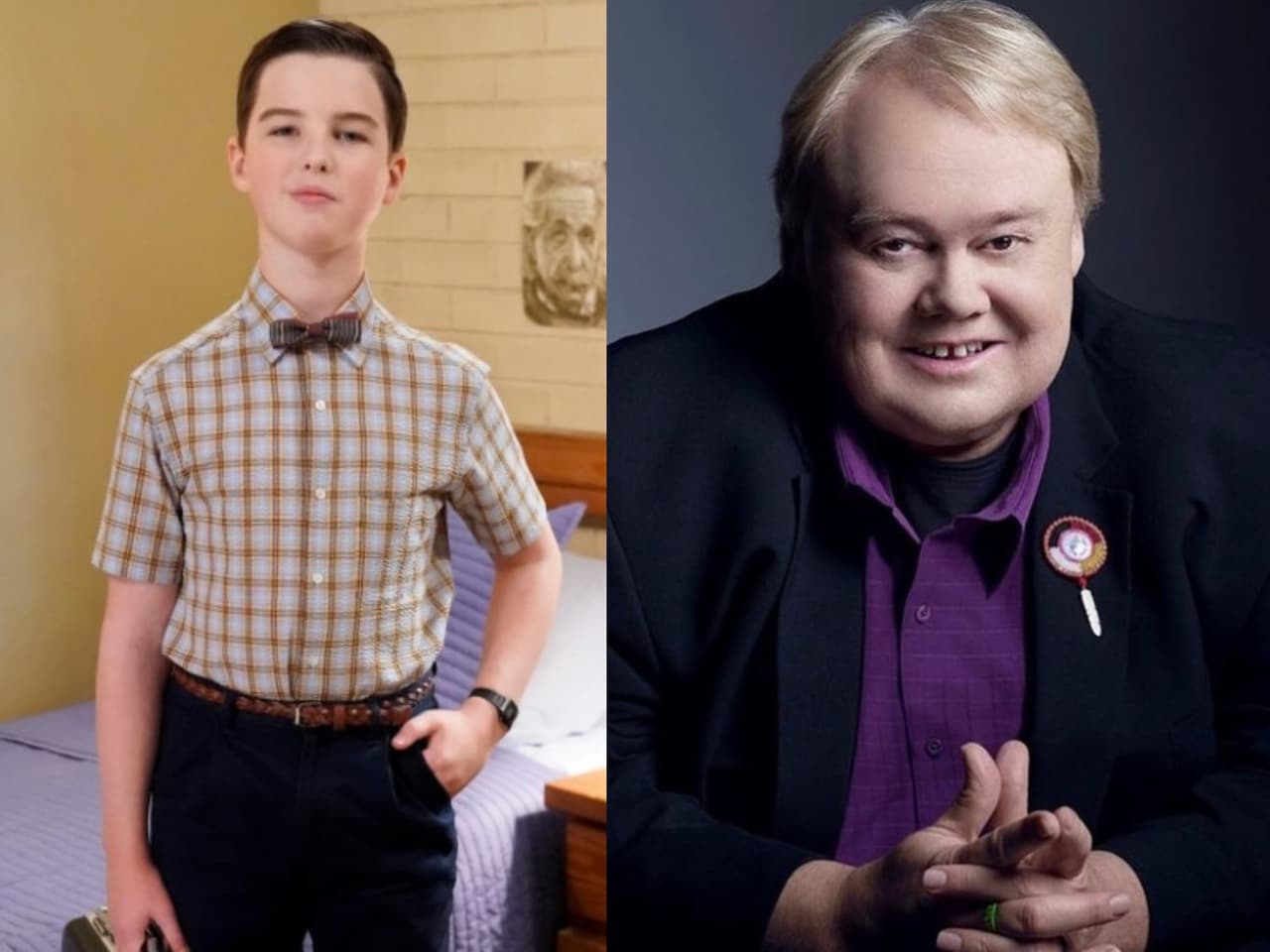 Un actor de peso