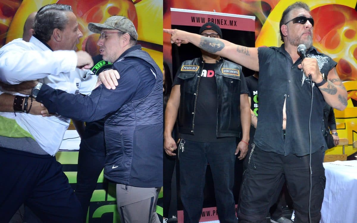 Carlos Trejo se burla de Alfredo Adame y su pelea callejera