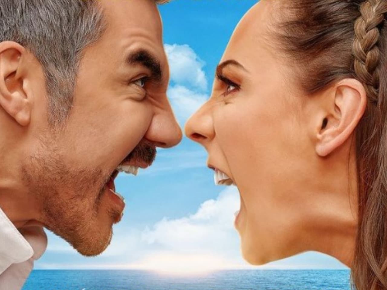 Consuelo Duval revela poster de la película 'Infelices para Siempre’