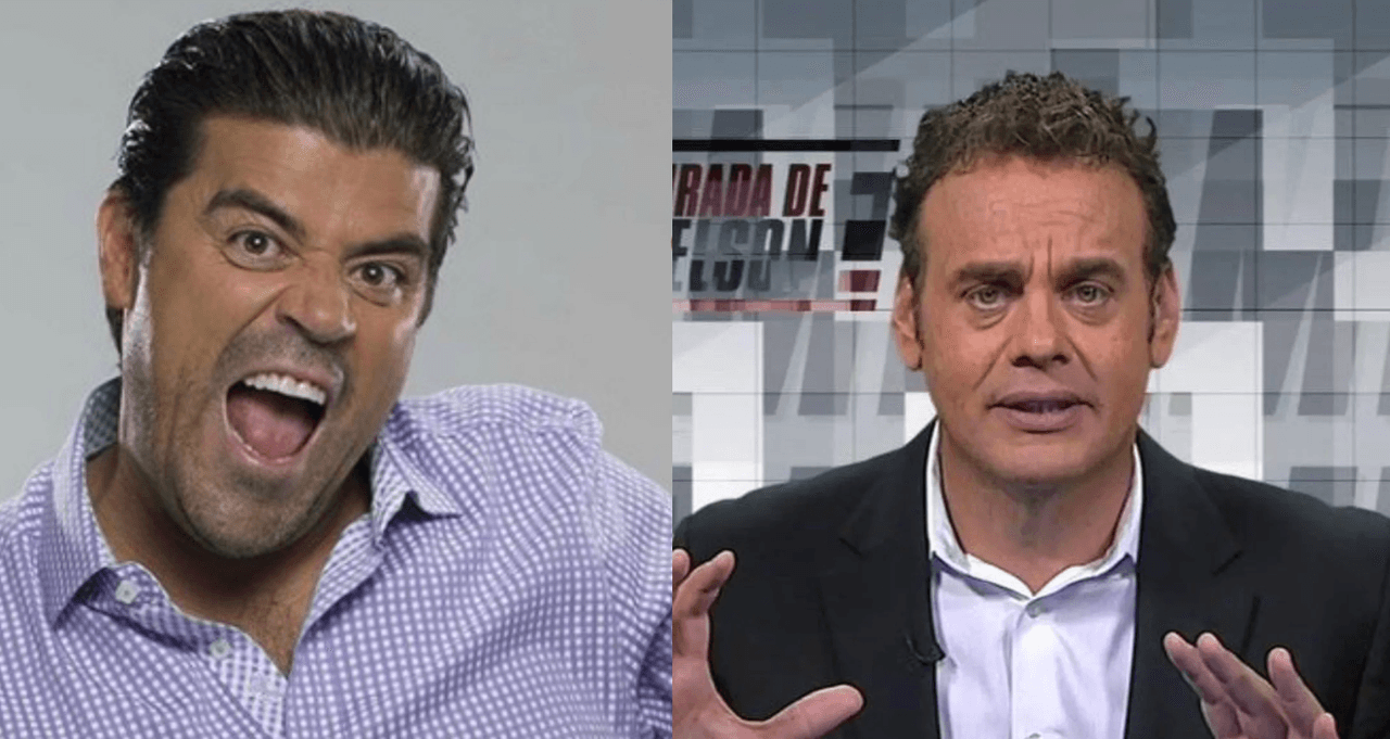LordDeudor: los memes de la pelea Burro Van Rankin vs Faitelson
