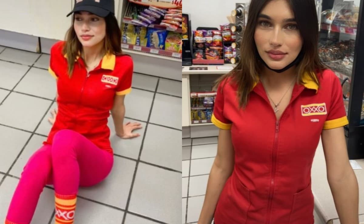 Pitisilv: La cajera del OXXO que se hizo viral por su belleza y Tiktoks