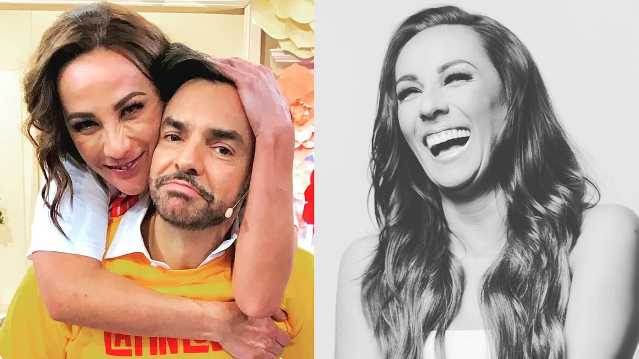 Eugenio Derbez festejó a Consuelo Duval con esta escena de ‘La Famila P.Luche’