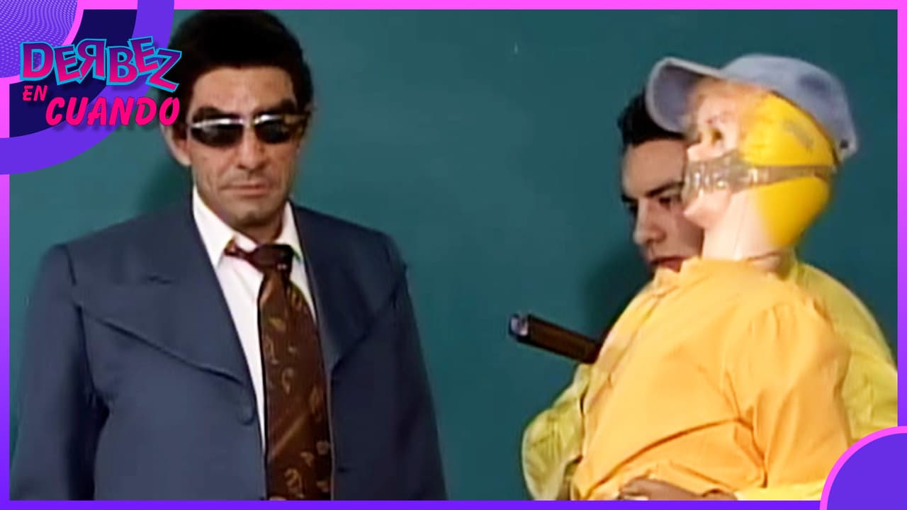 Derbez en Cuando: El maestro Policarpio da una caótica clase de primeros auxilios