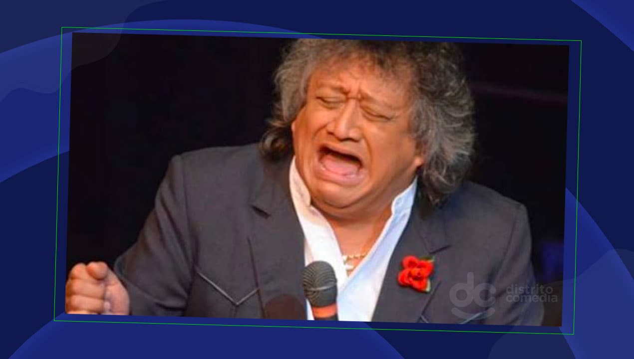 Llorarás al ver a Jo Jo Jorge Falcón