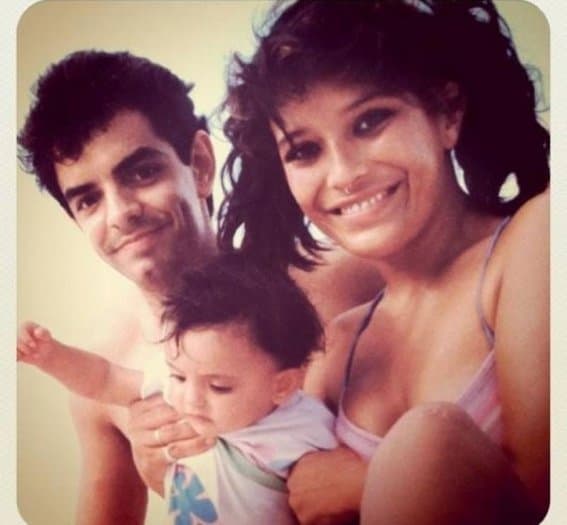 Gabriela Michel, la mamá de Aislinn