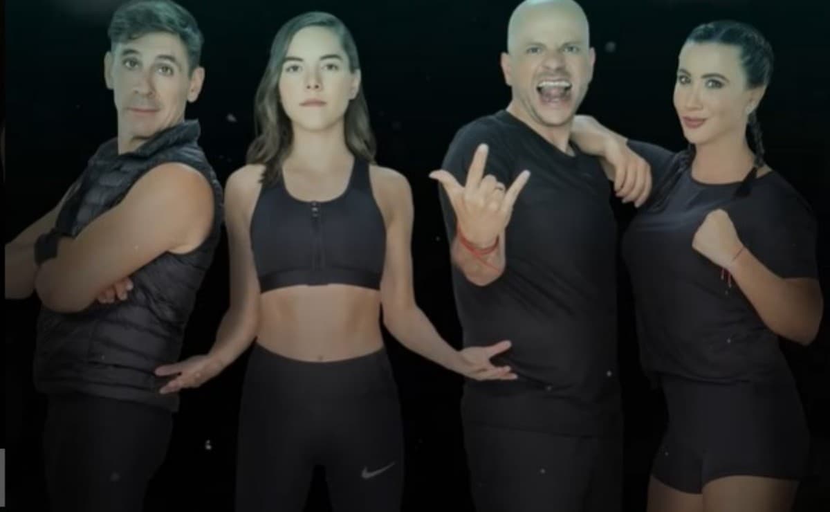 Reto 4 elementos llega a su temporada tres.