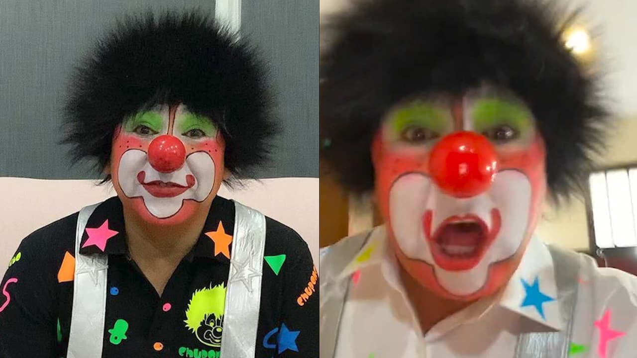 ¡Hasta pajaritos vió! Chuponcito chocó con algo mientras grababa un tiktok