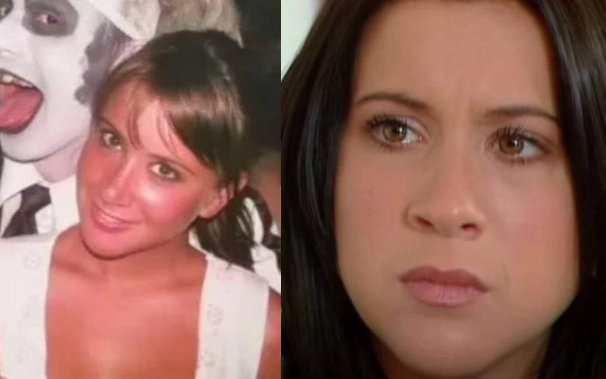 Mariazel brilló como actriz dramática antes de 'Me caigo de risa'