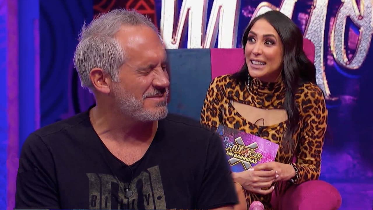 Humor sin Barreras | Arath de la Torre recordó los corajes que hacía cuando piropeaban a su mamá