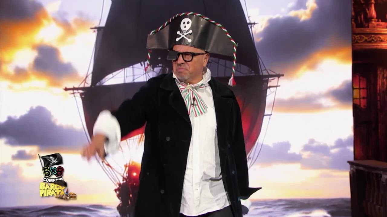 Pirata Mexicano