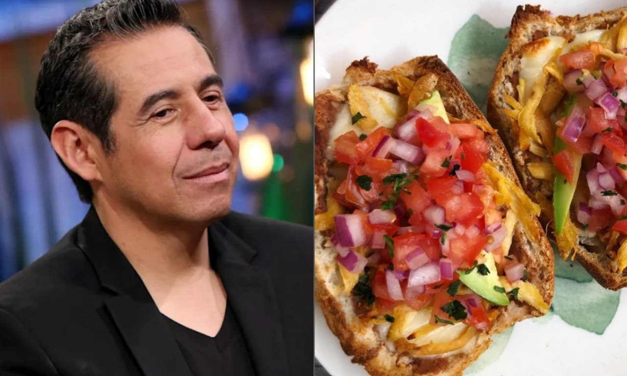 Yordi Rosado asegura que su tía inventó los molletes y desata burlas