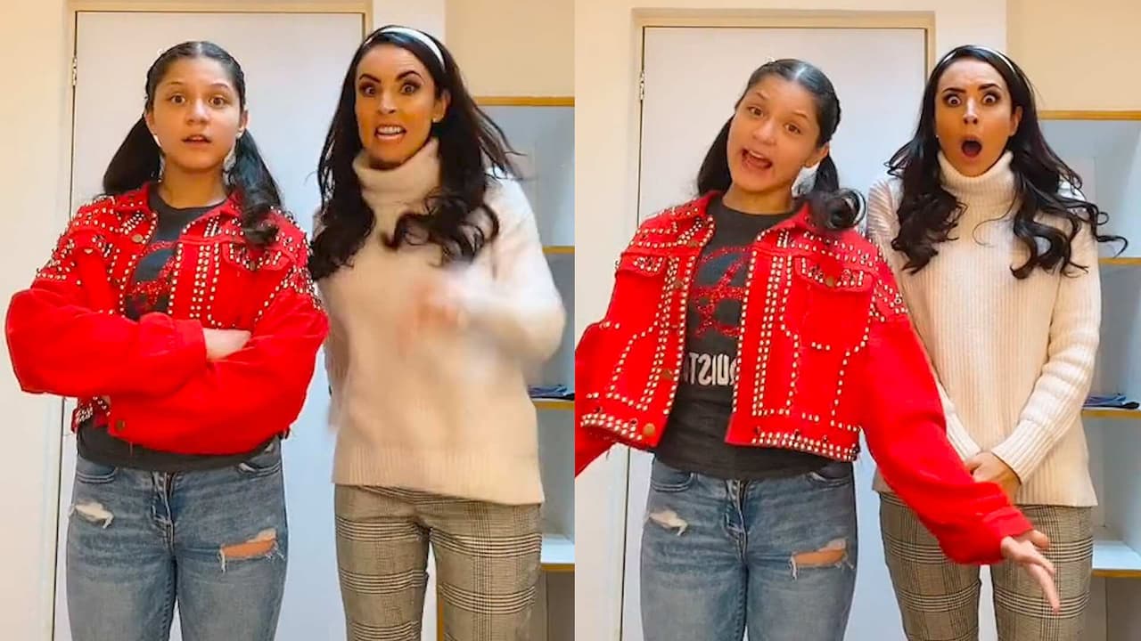 ¡Déjame vivir mi vida jefa! Victoria le confiesa a la Nena que ella es la coqueta