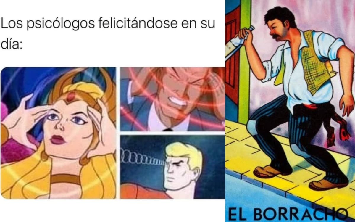 Dos celebraciones en la misma fecha.