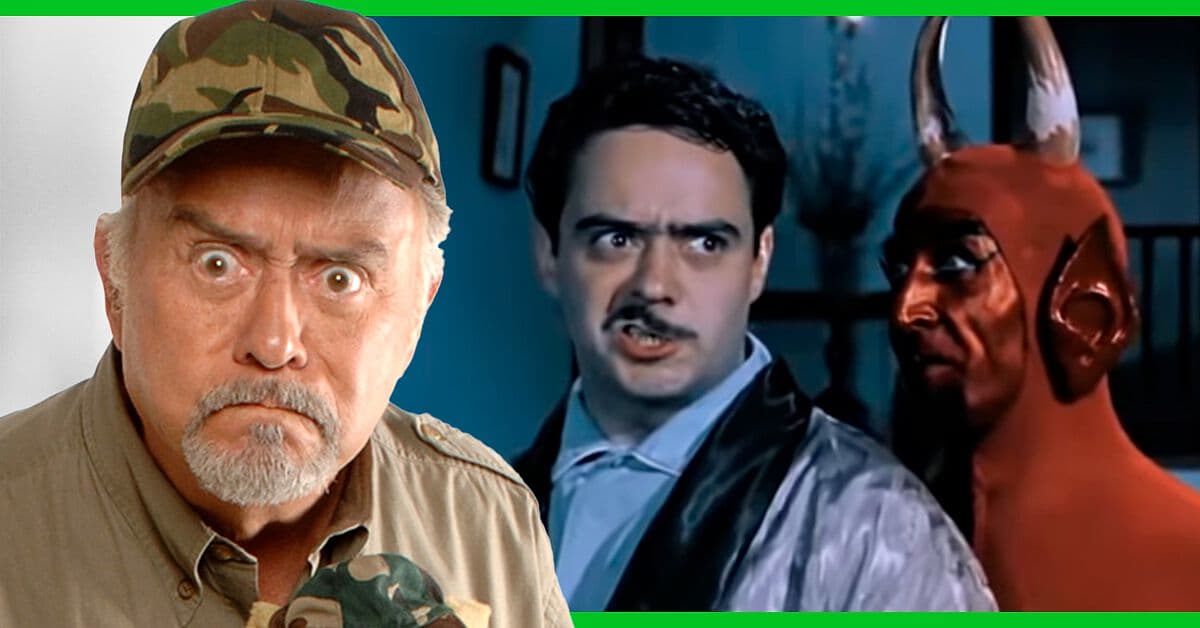 Polo Ortín de 'Vecinos' y su actuación que casi nadie notó en la película de 'Santa Claus'