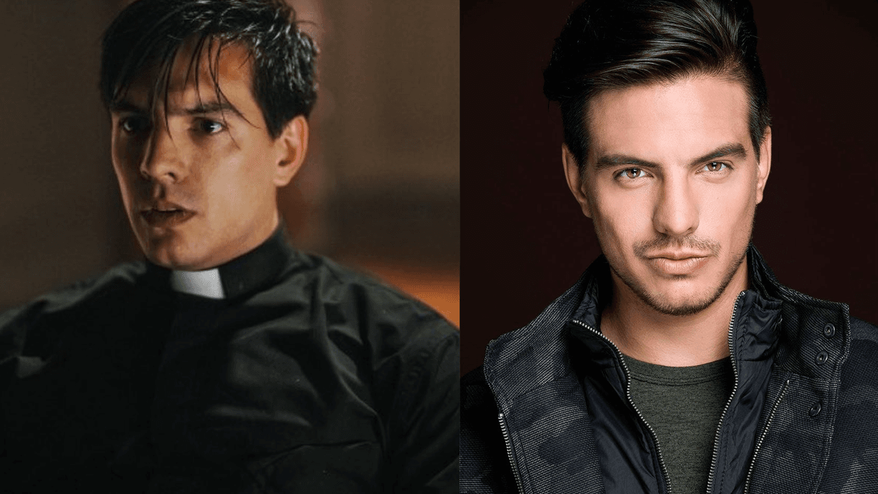 Vadhir Derbez protagoniza su primer película en Hollywood y es de terror